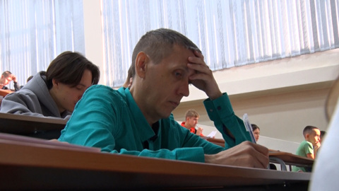 Необычные задачи решали амурчане на математическом флэшмобе