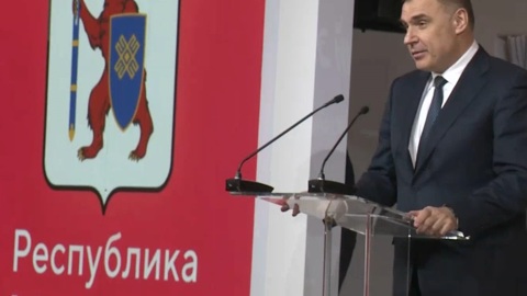 Юрий Зайцев торжественно открыл День Марий Эл на Международной выставке «Россия»