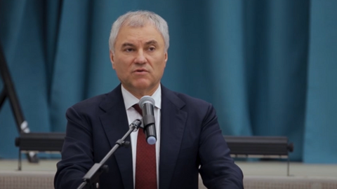 Вячеслав Володин рассказал, что в Саратове идет строительство ж/д обхода для грузовых поездов