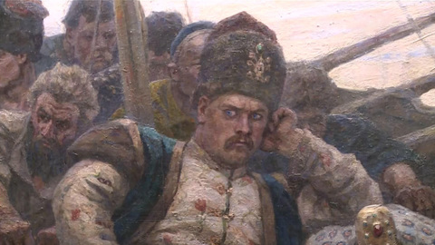 В Русском музее открывается грандиозная выставка Василия Сурикова