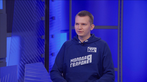 Помощь Донбассу. Гость – участник гуманитарной миссии на Донбассе Александр Дашкевич