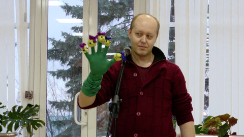 Закулисье