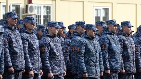 В Сочи открылся комплекс для сотрудников ОМОН