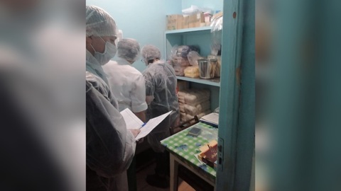 В Ярославле в детском саду №240 правоохранители нашли нарушения при организации питания ребят