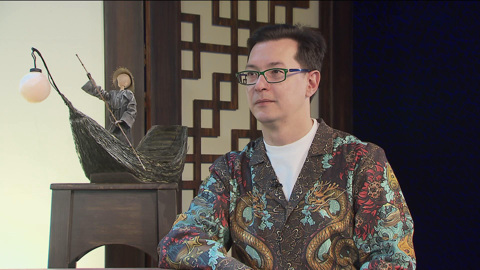 Алексей Франдетти – о двух операх: "Сын мандарина" Ц. Кюи и "Соловей" И. Стравинского