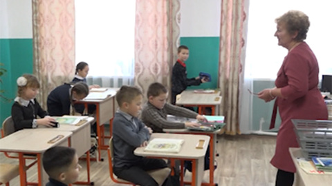 Школу и клуб капитально отремонтировали в селе Средняя Кия Шилкинского района