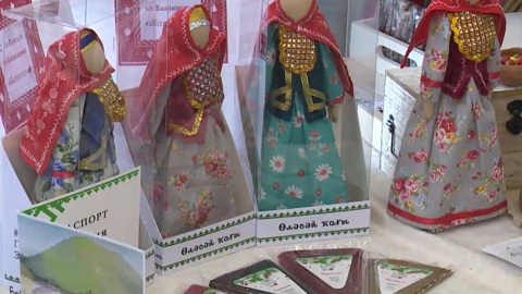 Йошкар-Ола признана лучшим городом туристических сувениров