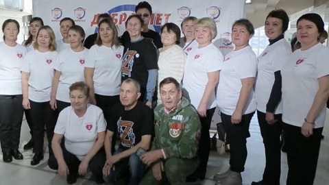 Добровольцы, помогающие бойцам СВО, провели слет в Йошкар-Оле