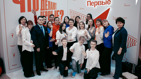 Подведены итоги деятельности регионального отделения Движения Первых Саратовской области