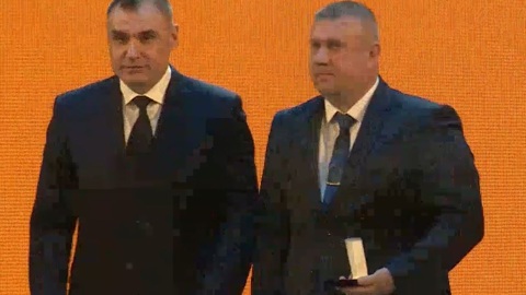 Впервые волонтёру из Марий Эл вручили медаль «Спешите делать добро»