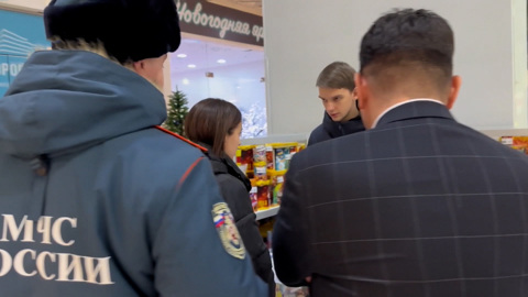 Самые пожароопасные новогодние товары уже в продаже