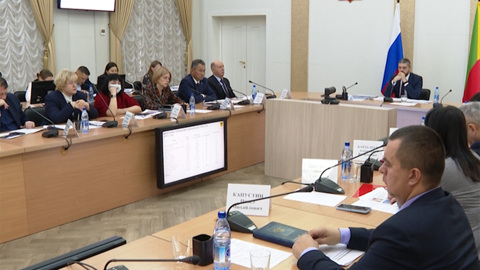 Проблемы прохождения отопительного сезона обсудили в правительстве Забайкалья