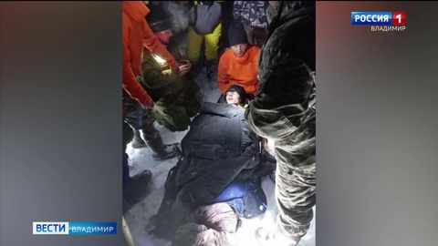 Во Владимире трое суток искали пропавшего в лесу студента