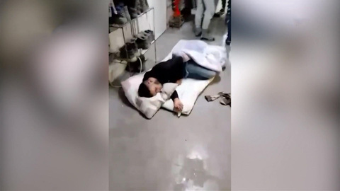 Строителей камчатского аэропорта госпитализировали после ужина