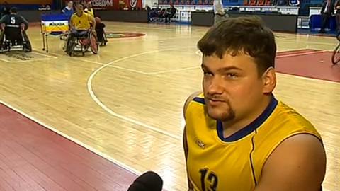 Спортсмен-колясочник оказался закладчиком