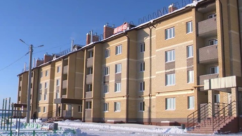 168 жителей Мари-Турека переедут из аварийного жилья в новые квартиры