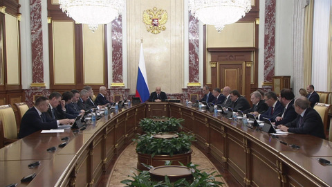 Правительство запускает новую программу поддержки промышленников