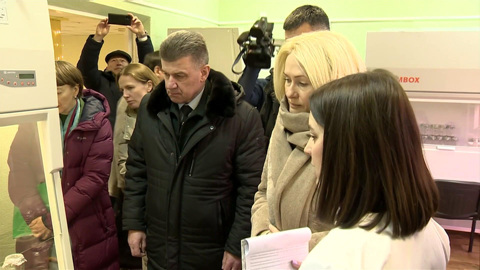 В Белоруссии обсуждают сферу лесного хозяйства