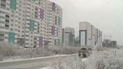 Крепкие морозы продержатся в Тюменской области минимум пять дней