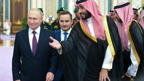 Итоги визита Владимира Путина в Саудовскую Аравию