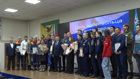 В Чите неравнодушным жителям Забайкальского края вручены награды регионального управления МЧС России