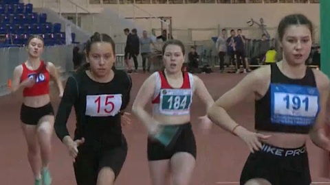Легкоатлеты школы олимпийского резерва стали лучшими на чемпионате и первенстве Марий Эл