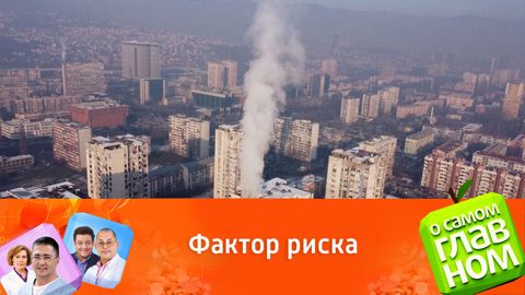 Как загрязненный воздух влияет на развитие рака легких