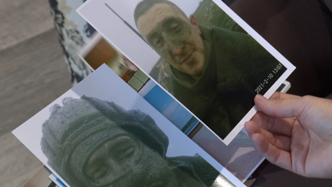 Память погибшего амурского танкиста Ивана Цевуна почтили в Октябрьском округе