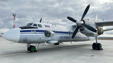 Благовещенцев встревожил гул кружащего над городом самолета