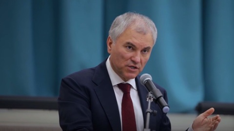 Володин: средства фонда капремонта теперь можно применять для домов-объектов историко-культурного наследия