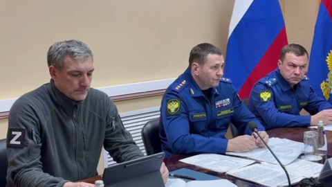Замгенпрокурора России провел прием амурчан в столице БАМа