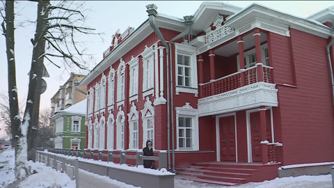 Дому Ситникова в Вологде вернули исторический облик