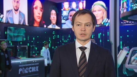 На выставке "Россия" можно посетить город будущего