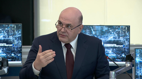 Мишустин ожидает роста доли нацвалют во внешней торговле РФ