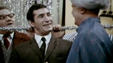 Новогодний Кабачок "13 стульев" (1969)