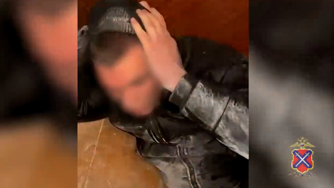 Устроившего стрельбу в баре мужчину задержали в Волжском