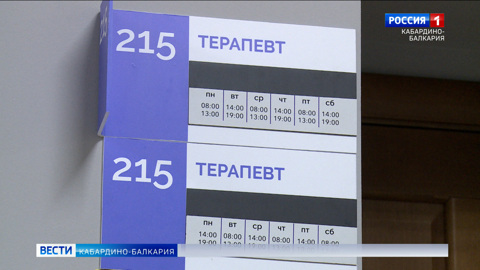 В Кабардино-Балкарии растет число заболевших гриппом и ОРВИ