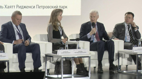 Инновационный конгресс подвел итоги и обсудил технологический суверенитет