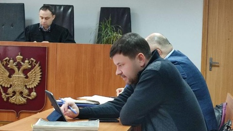 В Кировском районном суде продолжаются разбирательства по уголовному делу Дмитрия Тепина