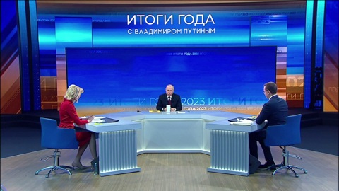 В России растет продолжительность жизни, заявил президент