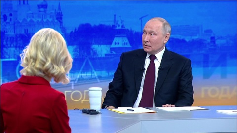 Путин: нужны фундаментальные основы для палестино-израильского урегулирования