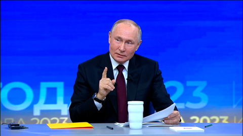 Эфир от 14.12.2023. Часть 1