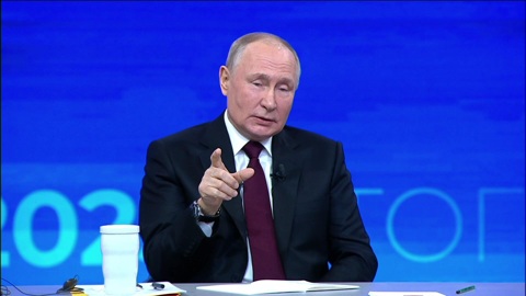 Путин назвал подорожание яиц сбоем в работе правительства