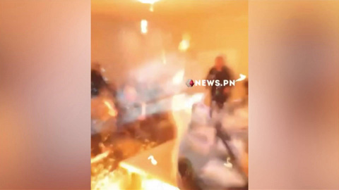 Закарпатский депутат в ходе споров в сельсовете взорвал три гранаты