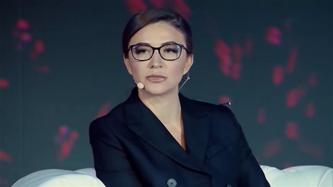 Елена Блиновская стала жертвой хакеров