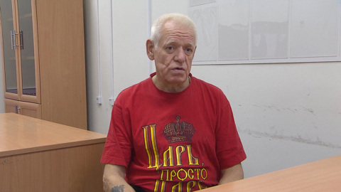 Бывший киллер петербургской банды сознался в убийствах 30-летней давности