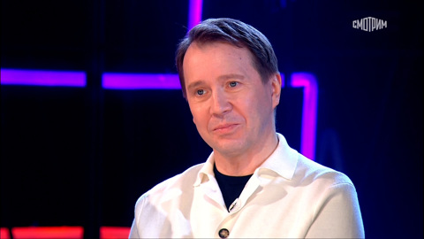 Евгений Миронов  о размолвке с Орбакайте: "Неделю со мной не разговаривала"