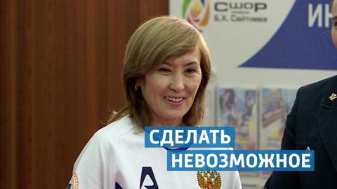 17 декабря отмечает 55 лет наставник красноярской школы борьбы – Лидия Карамчакова