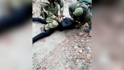 В ДНР задержаны шесть подозреваемых в пособничестве ВСУ