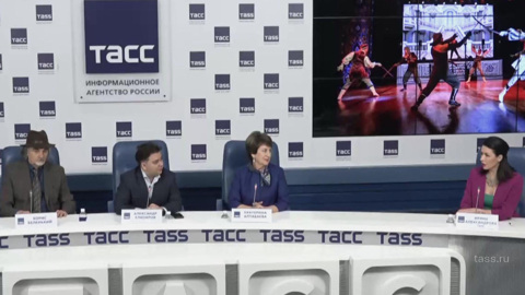 Спектакль "Бахчисарайский фонтан" – премьера в Москве